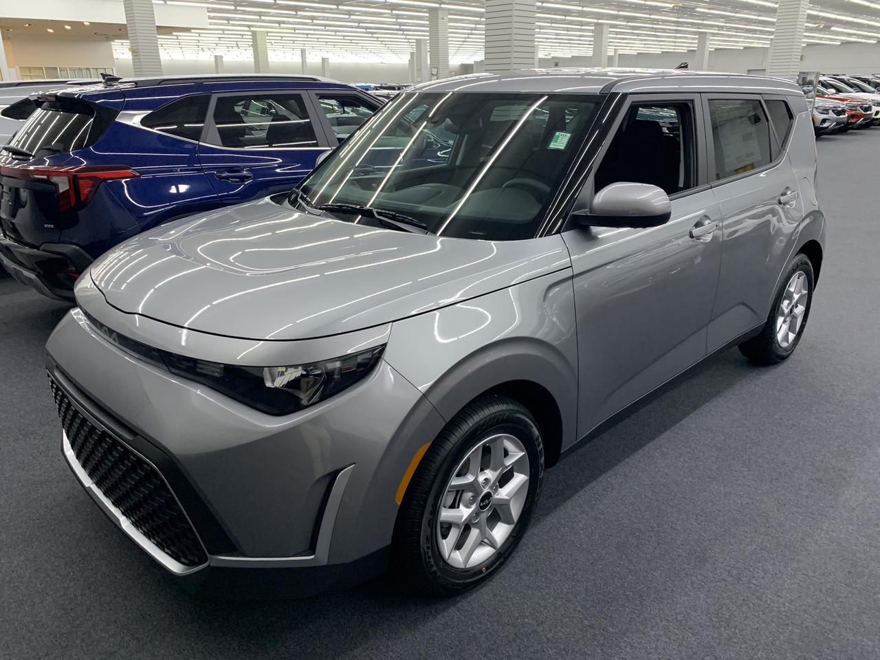 2025 Kia Soul S IVT Benwood WV