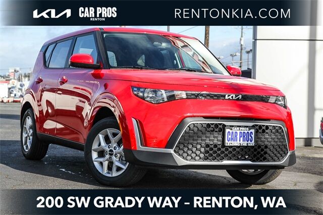 2025 Kia Soul S Renton WA