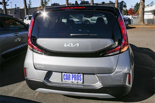 2025 Kia Soul S Renton WA