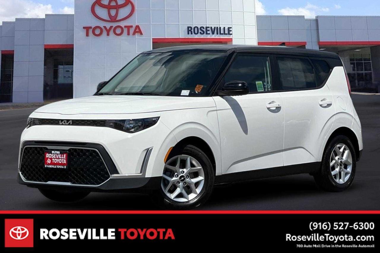 2025 Kia Soul S