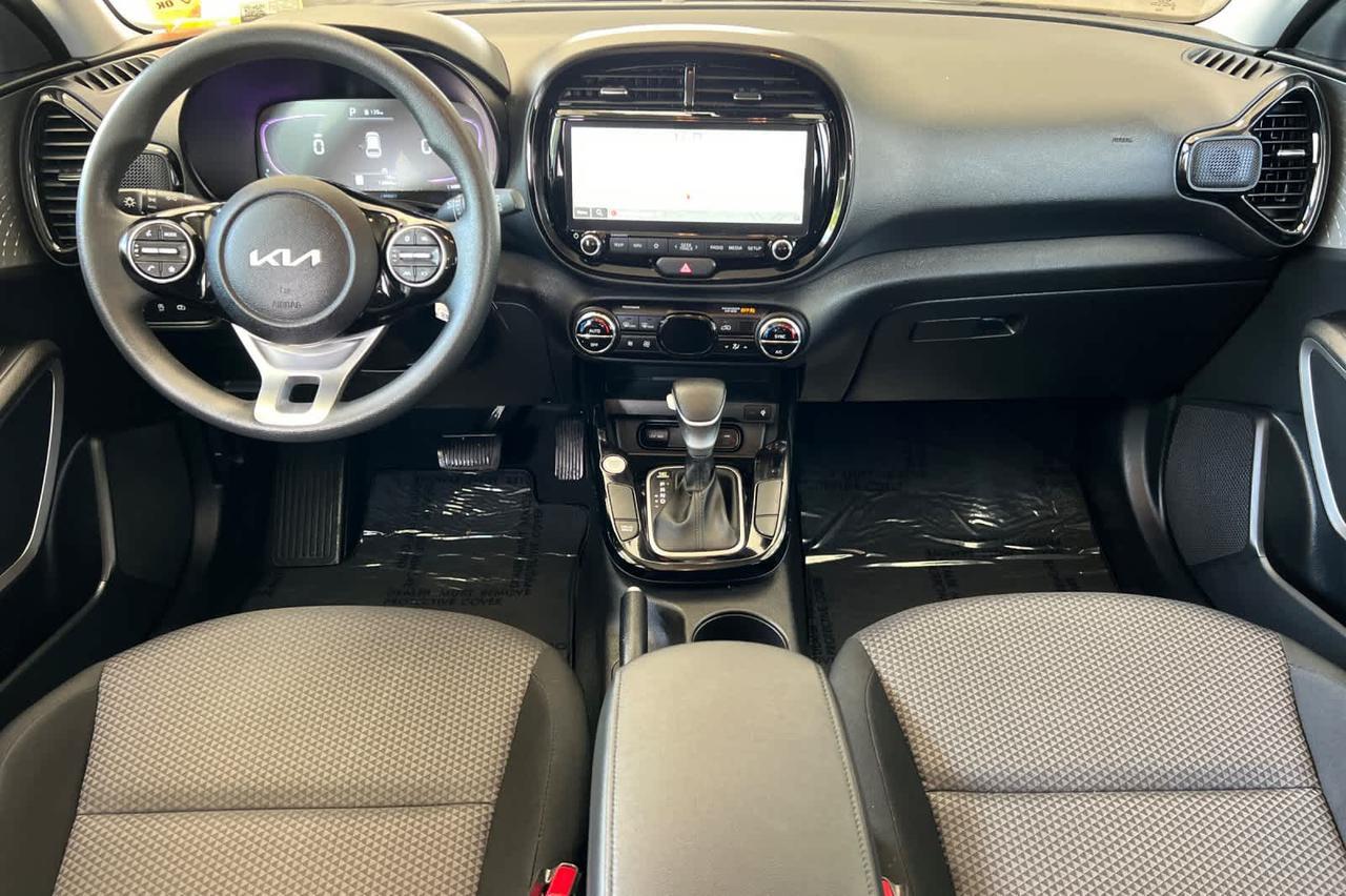 2025 Kia Soul S