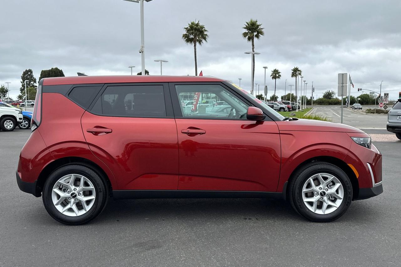 2025 Kia Soul S Salinas CA