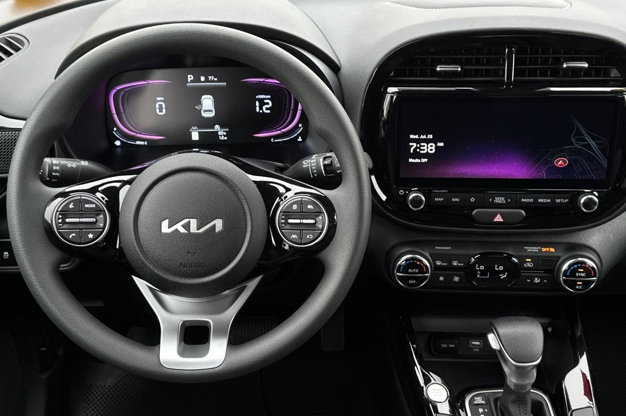 2025 Kia Soul S Salinas CA