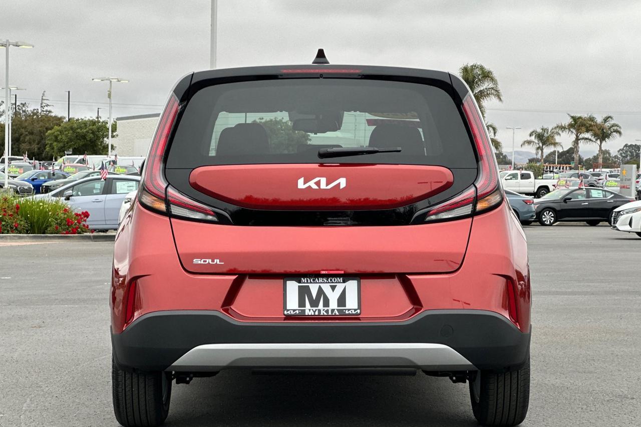 2025 Kia Soul S Salinas CA
