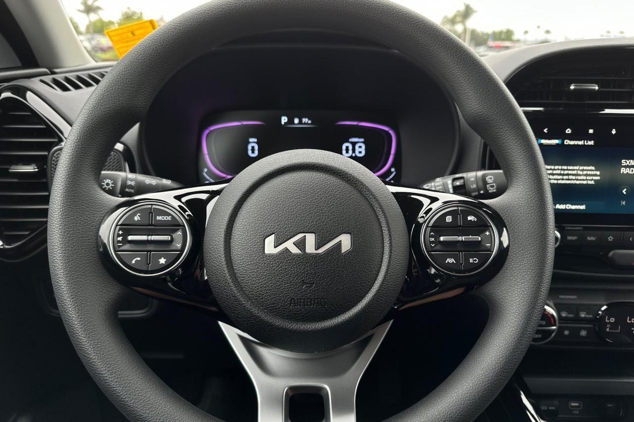 2025 Kia Soul S Salinas CA