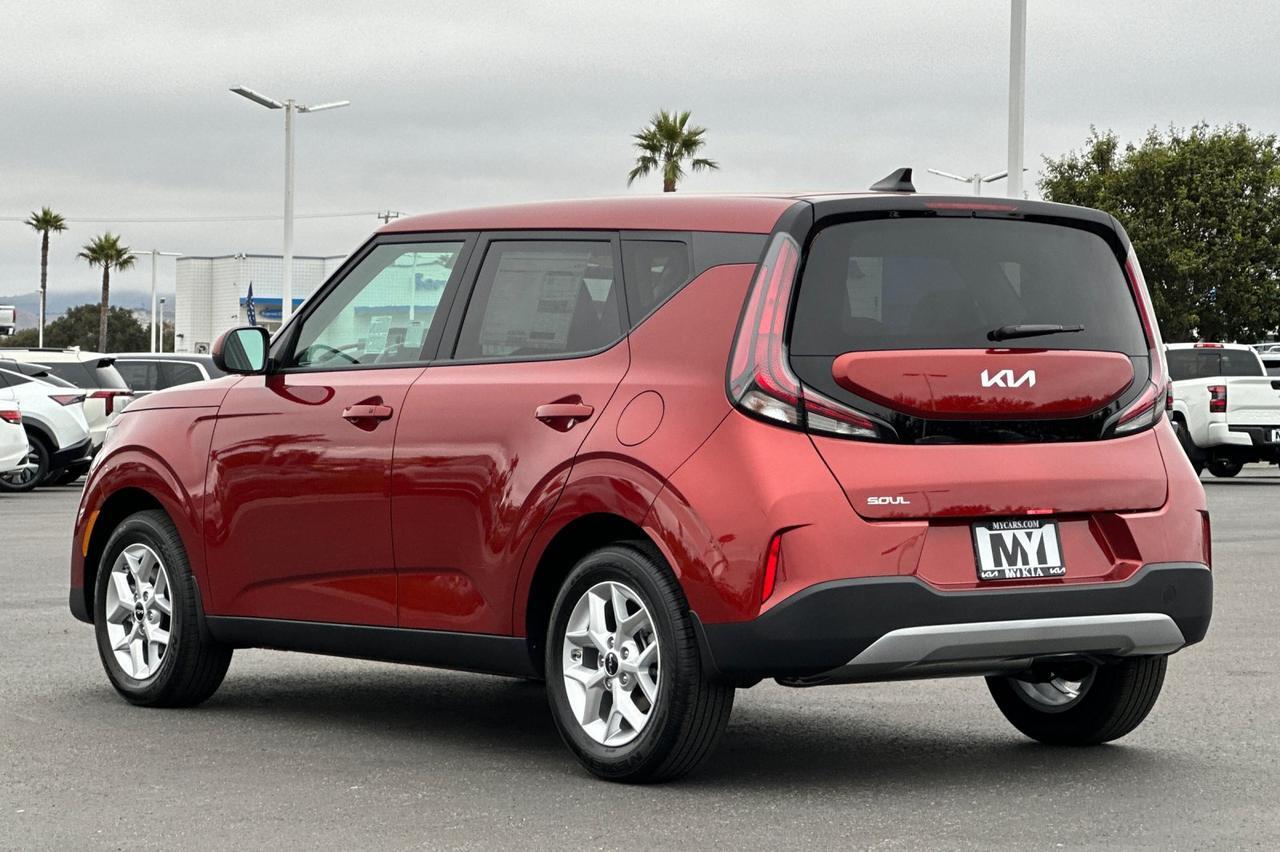 2025 Kia Soul S Salinas CA