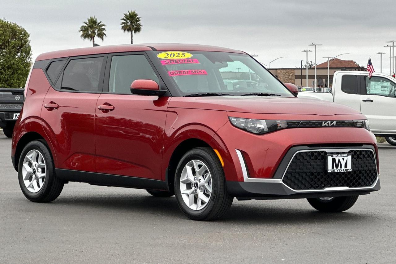 2025 Kia Soul S Salinas CA
