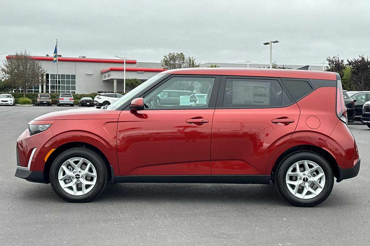 2025 Kia Soul S Salinas CA