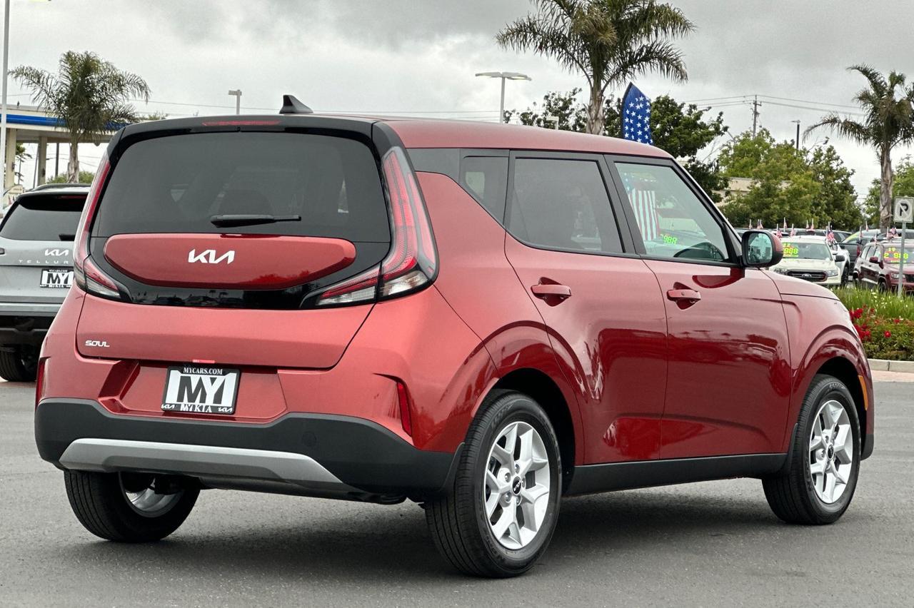 2025 Kia Soul S Salinas CA
