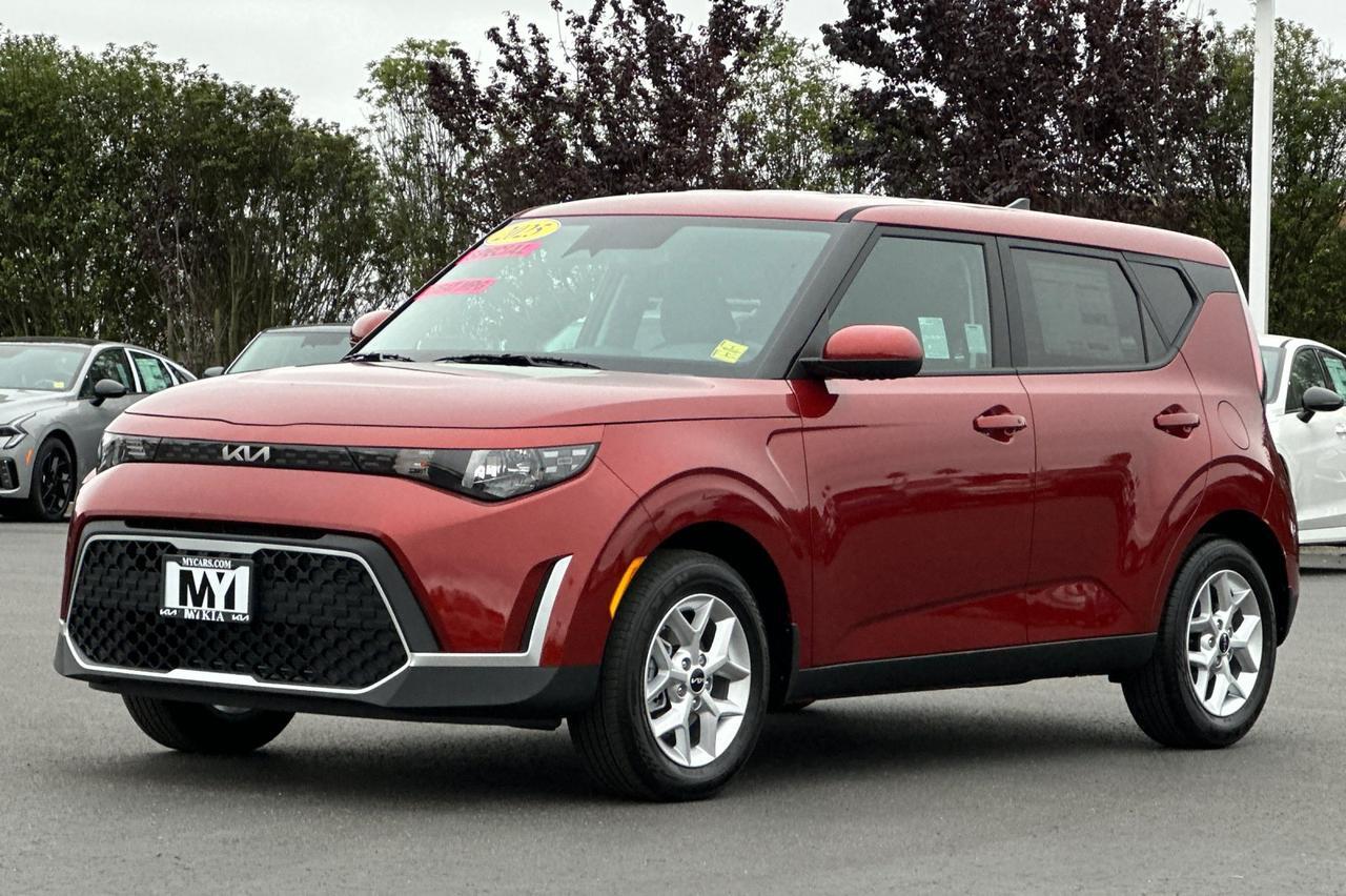 2025 Kia Soul S Salinas CA