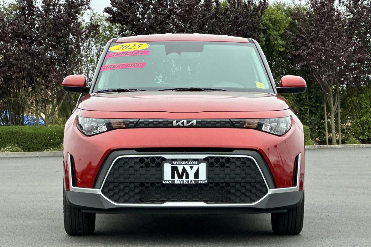 2025 Kia Soul S Salinas CA