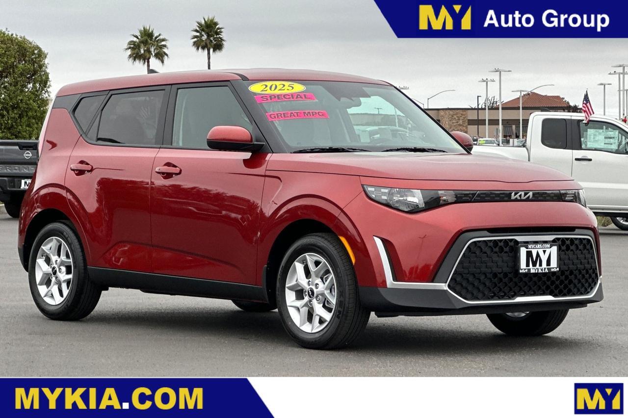 2025 Kia Soul S Salinas CA