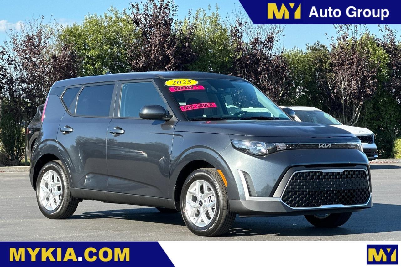 2025 Kia Soul S Salinas CA