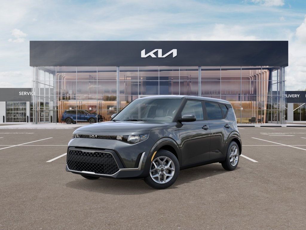 2025 Kia Soul S Salinas CA