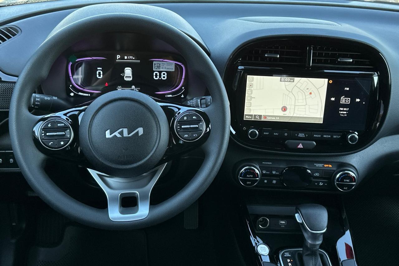 2025 Kia Soul S Salinas CA