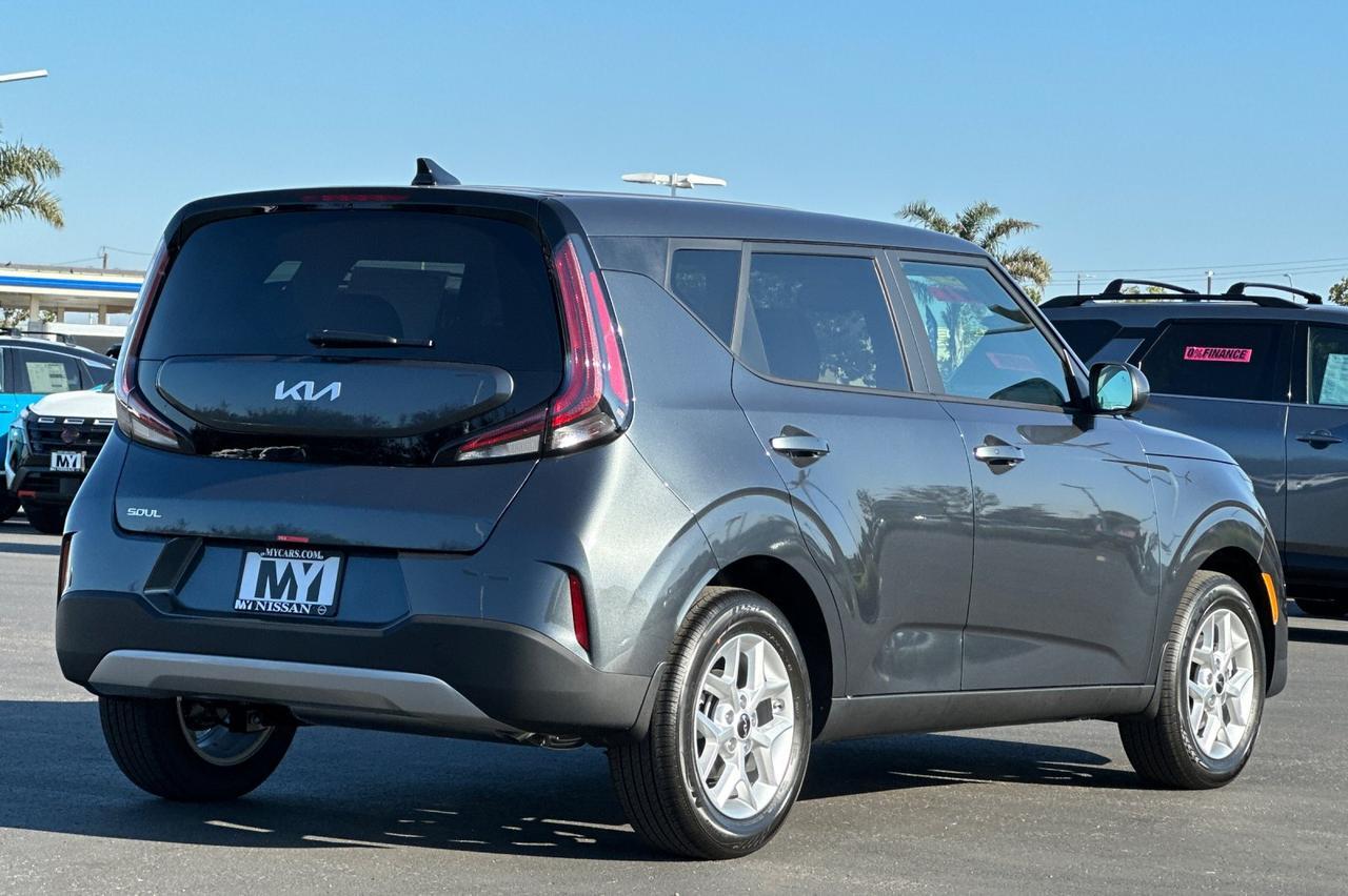 2025 Kia Soul S Salinas CA