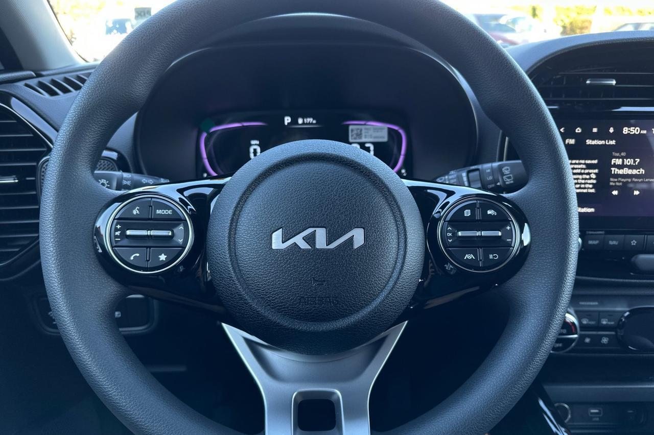 2025 Kia Soul S Salinas CA