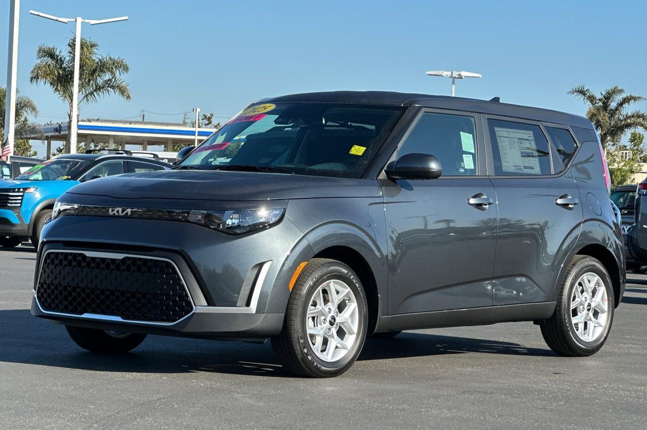 2025 Kia Soul S Salinas CA