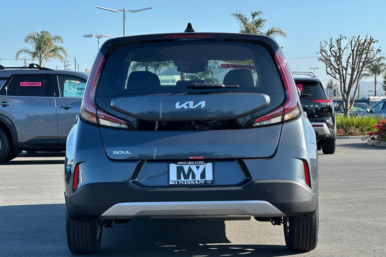 2025 Kia Soul S Salinas CA