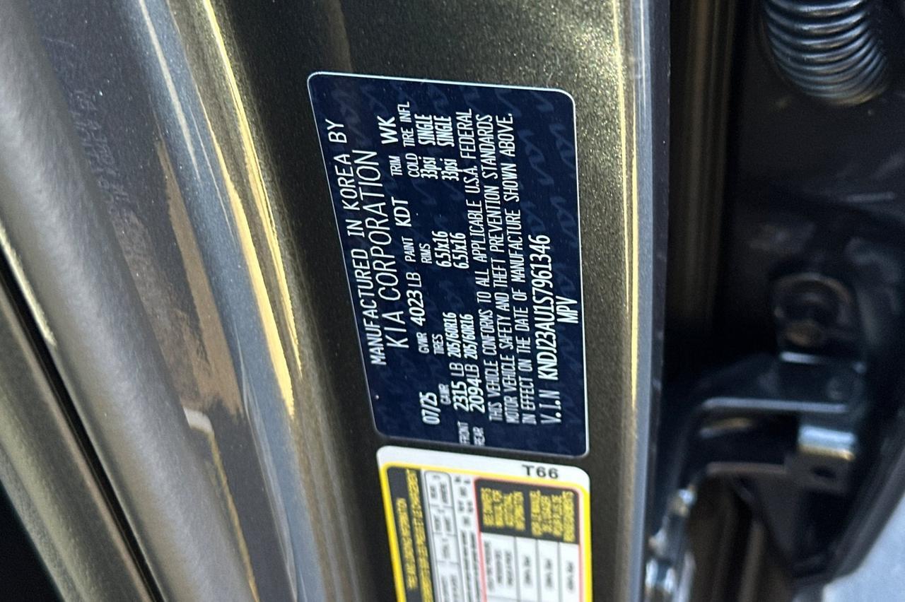 2025 Kia Soul S Salinas CA