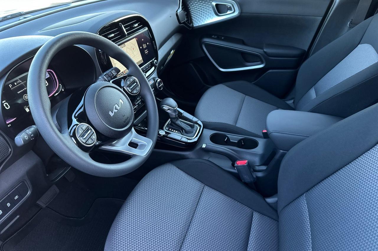 2025 Kia Soul S Salinas CA