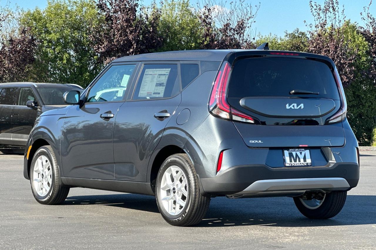2025 Kia Soul S Salinas CA