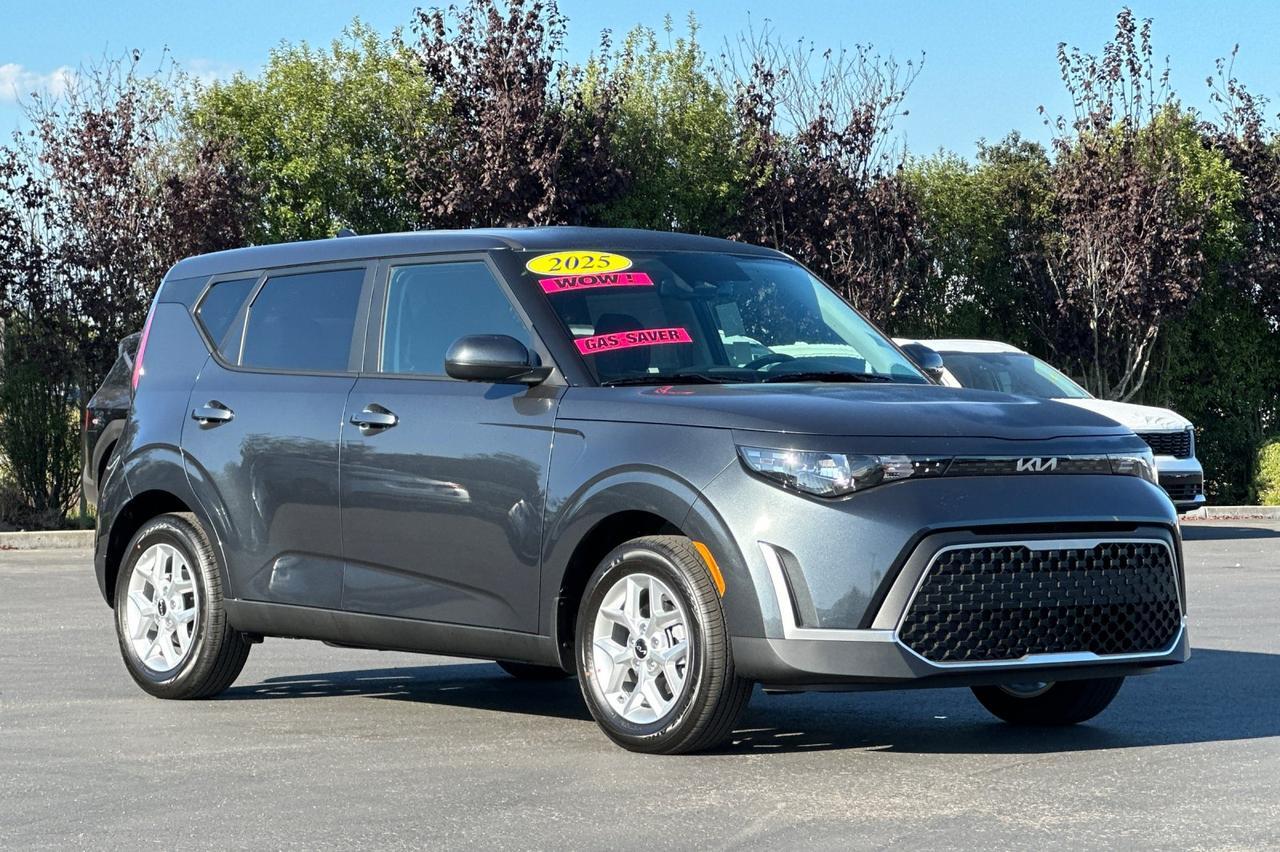 2025 Kia Soul S Salinas CA