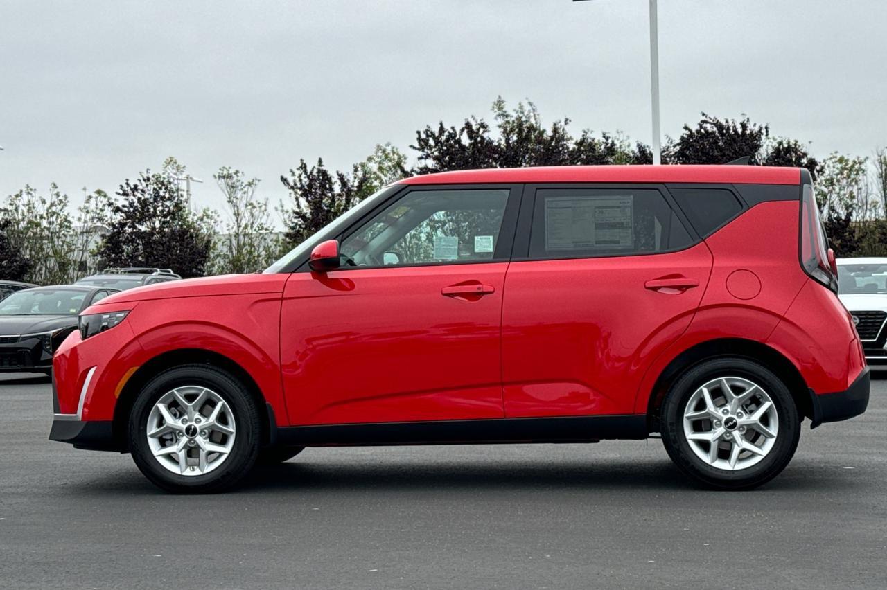 2025 Kia Soul S Salinas CA