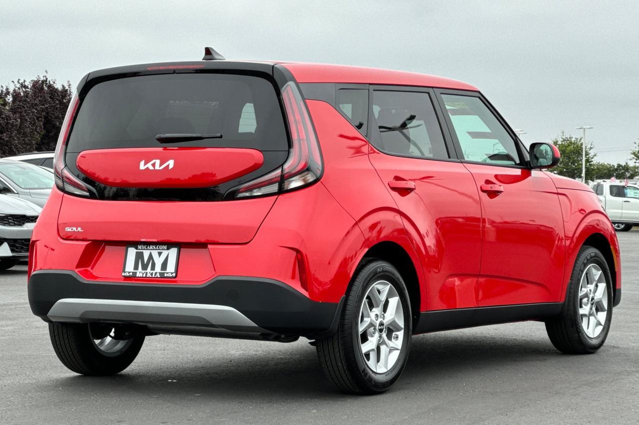 2025 Kia Soul S Salinas CA