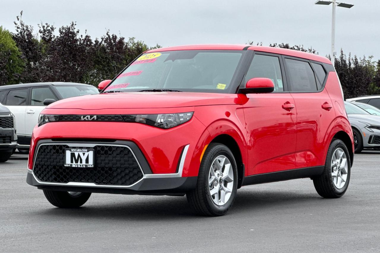 2025 Kia Soul S Salinas CA