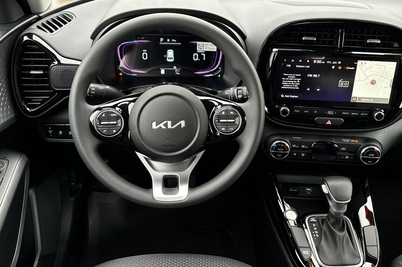 2025 Kia Soul S Salinas CA