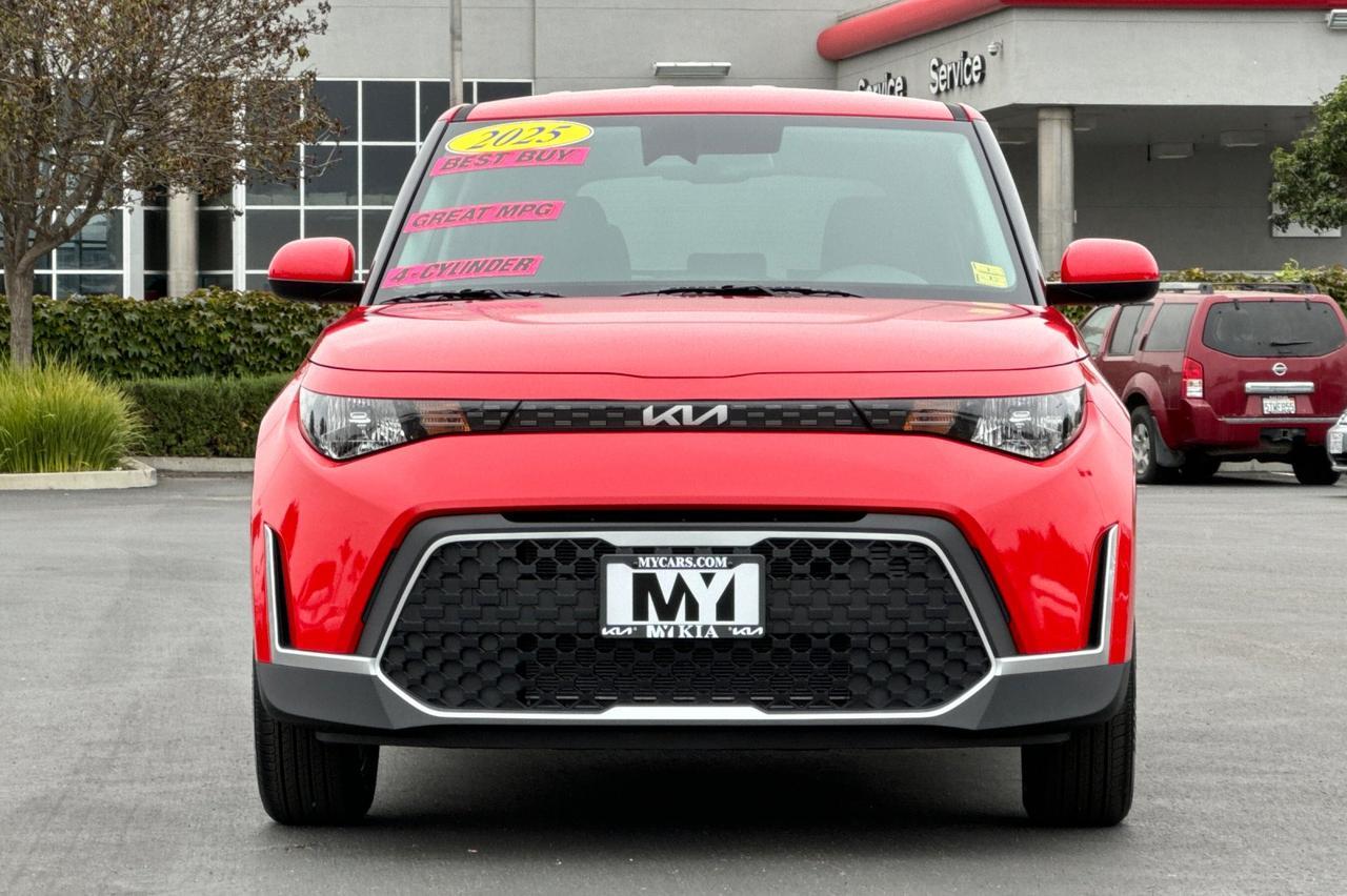2025 Kia Soul S Salinas CA