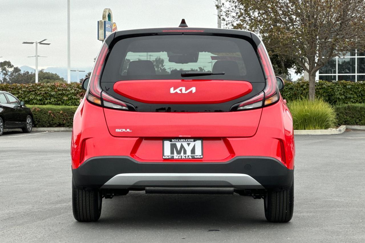 2025 Kia Soul S Salinas CA