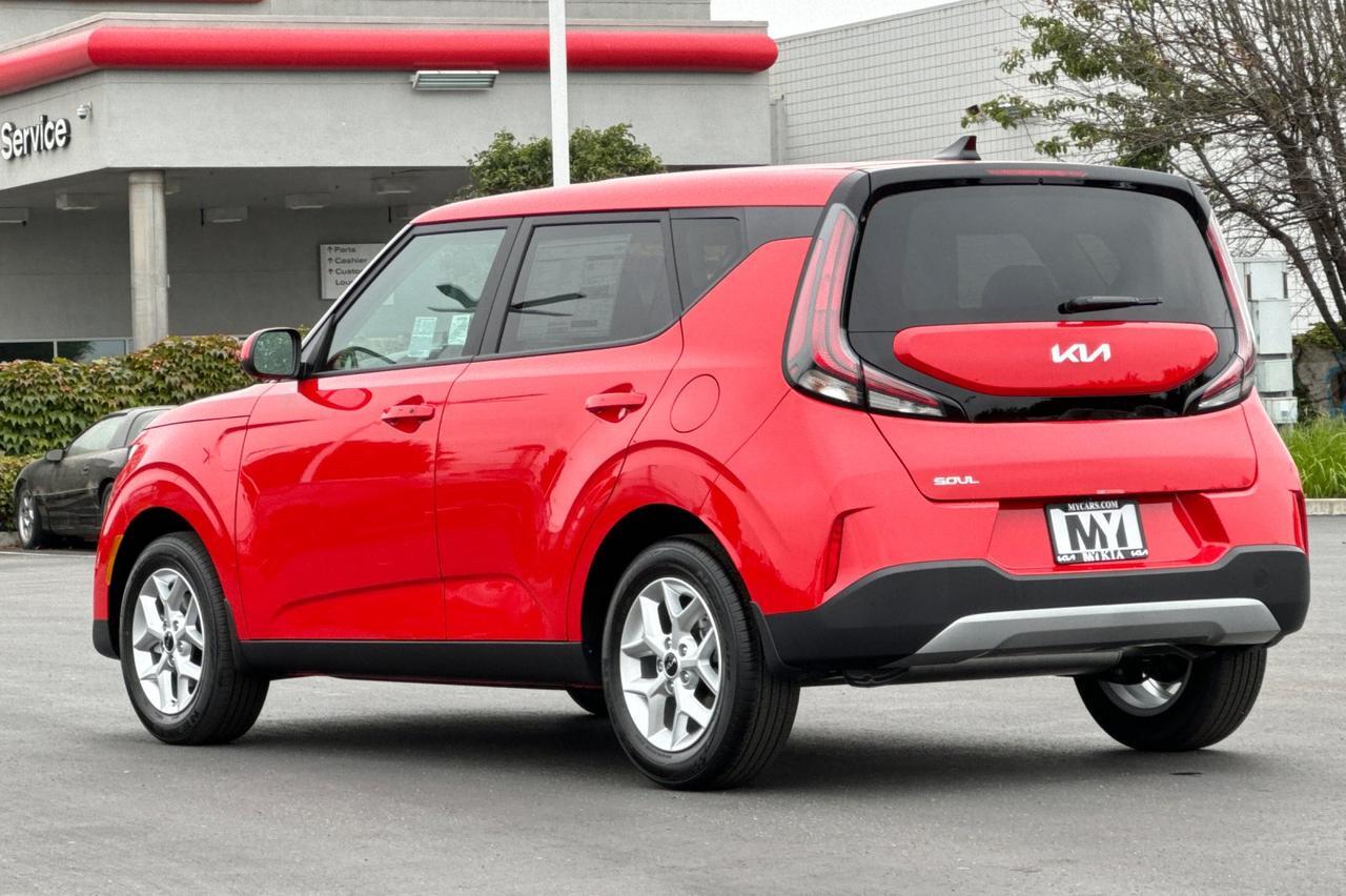 2025 Kia Soul S Salinas CA