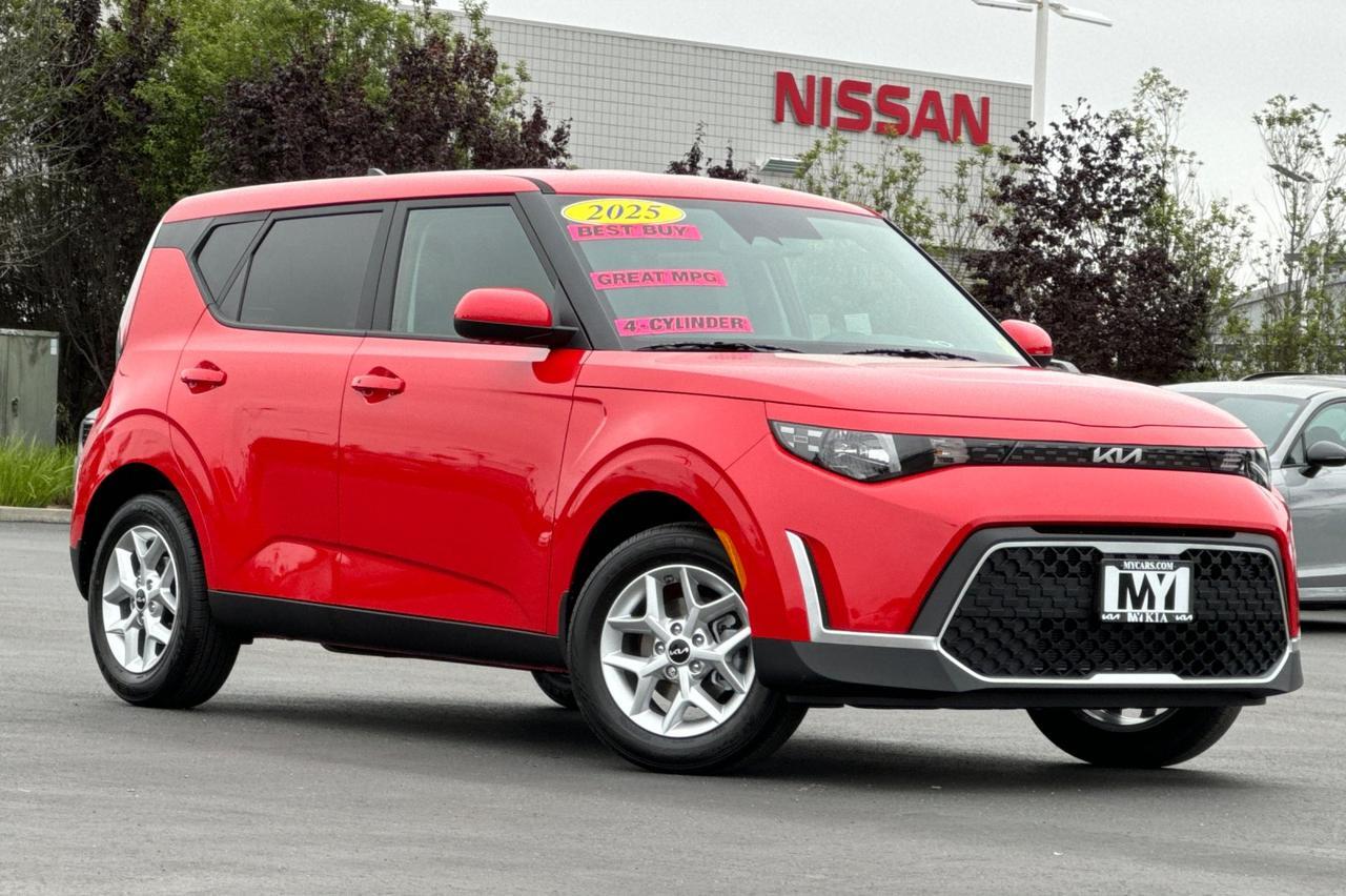 2025 Kia Soul S Salinas CA