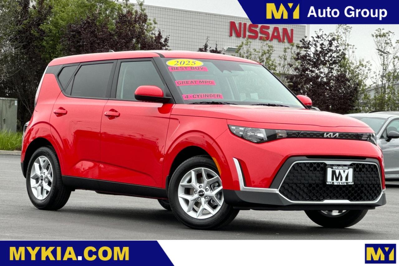 2025 Kia Soul S