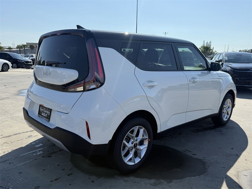 2025 Kia Soul S San Clemente CA