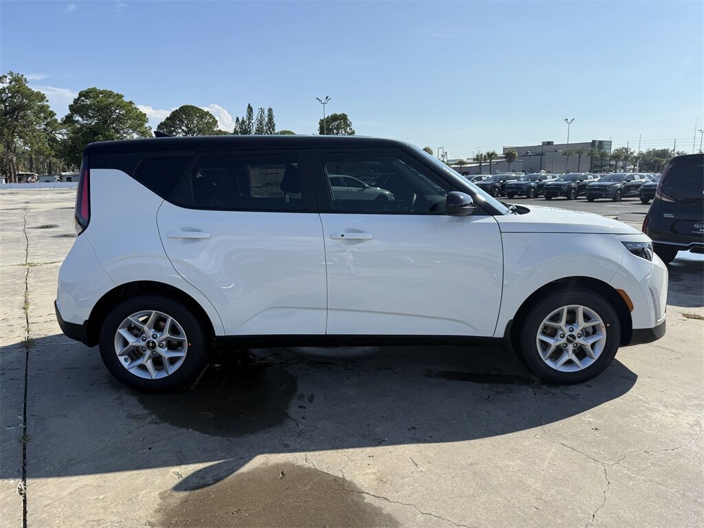2025 Kia Soul S San Clemente CA