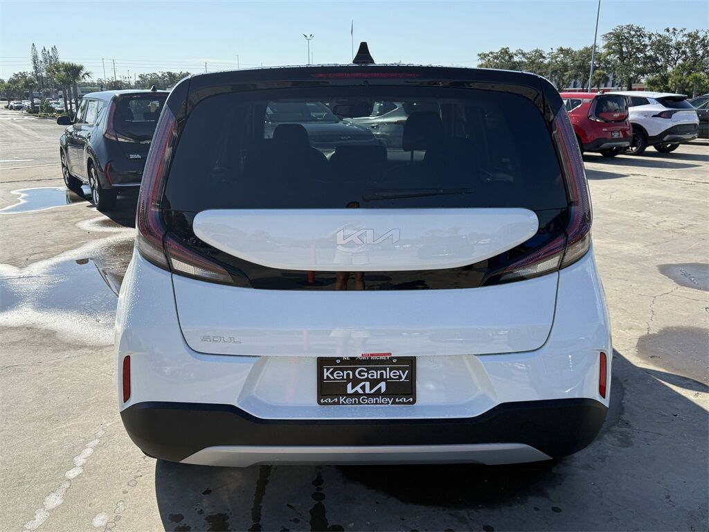 2025 Kia Soul S San Clemente CA