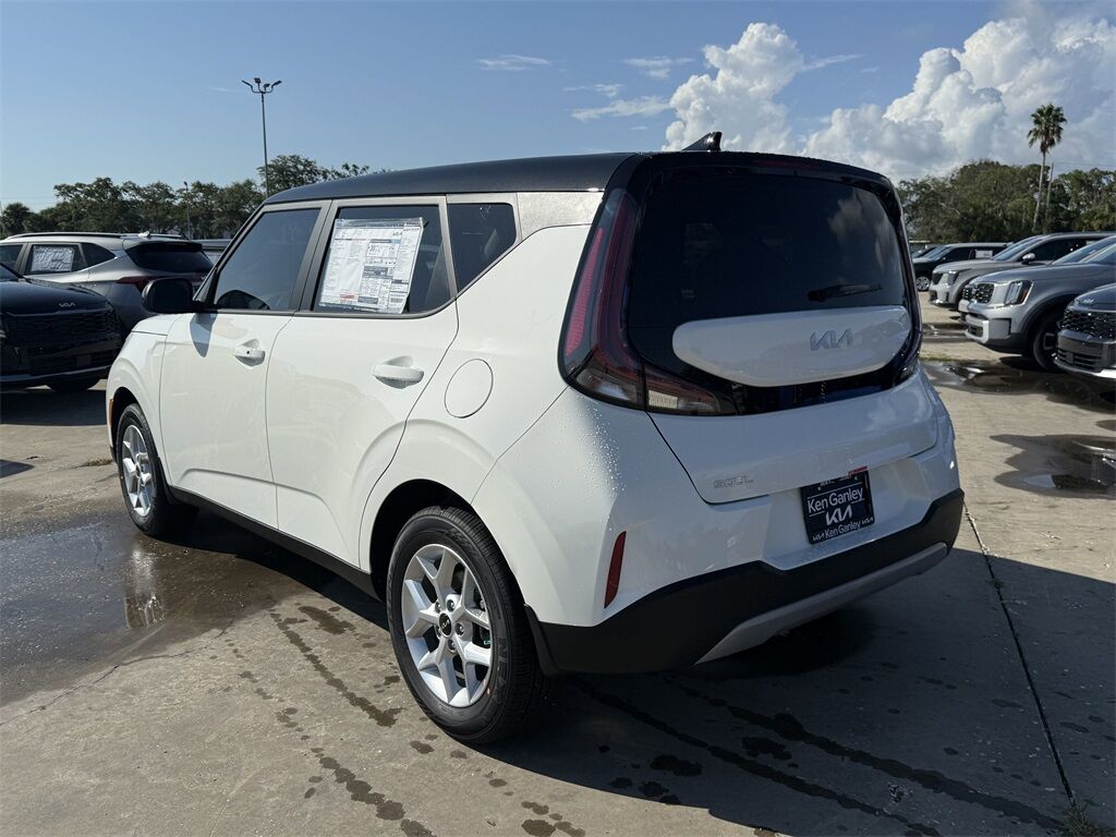 2025 Kia Soul S San Clemente CA
