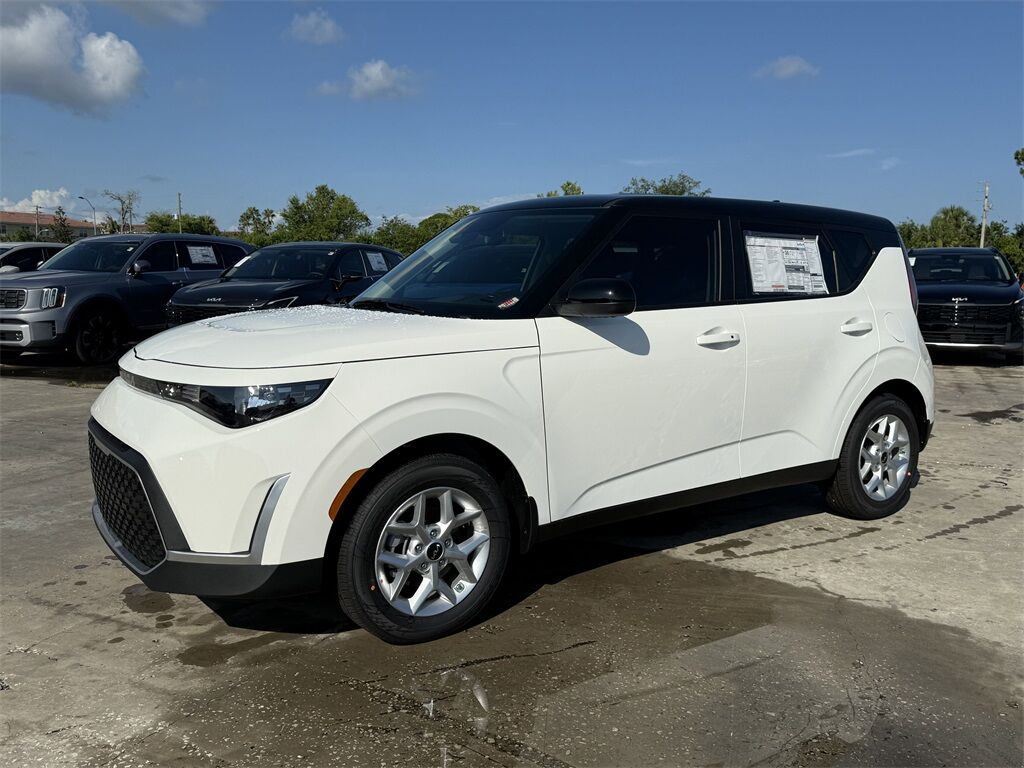 2025 Kia Soul S San Clemente CA