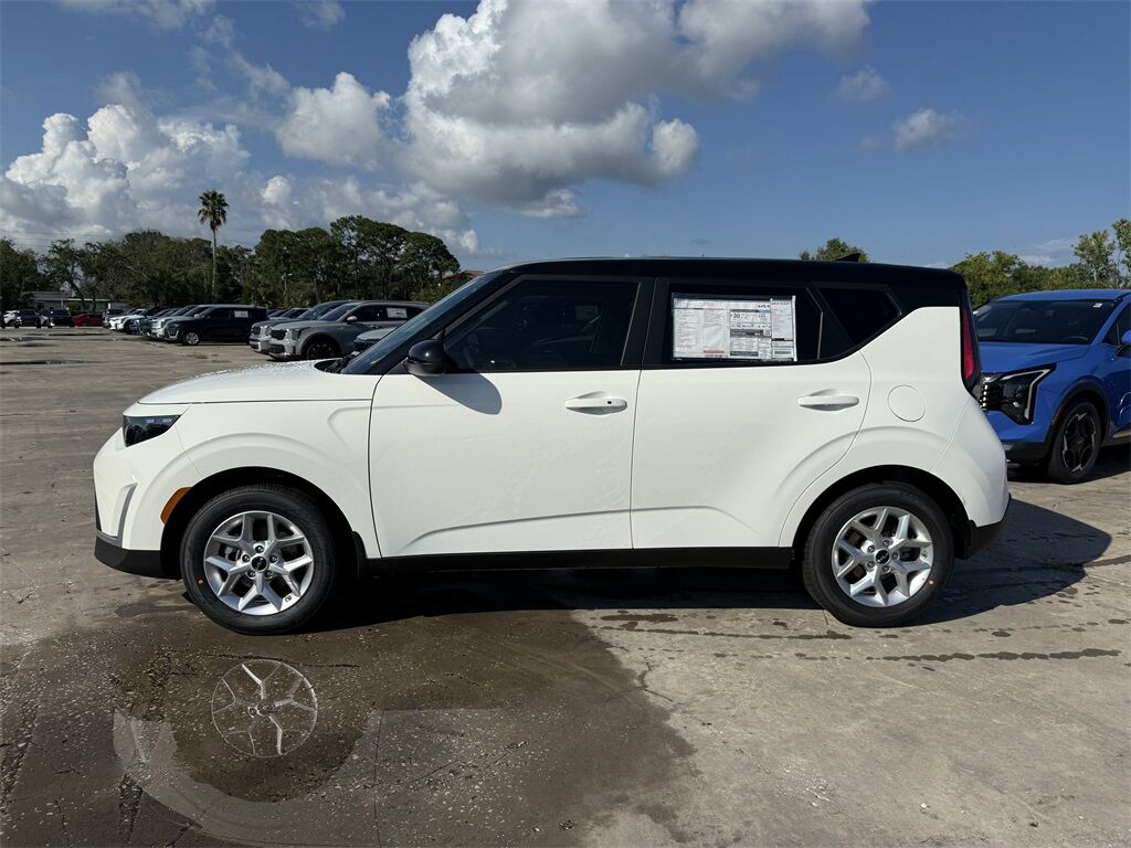 2025 Kia Soul S San Clemente CA