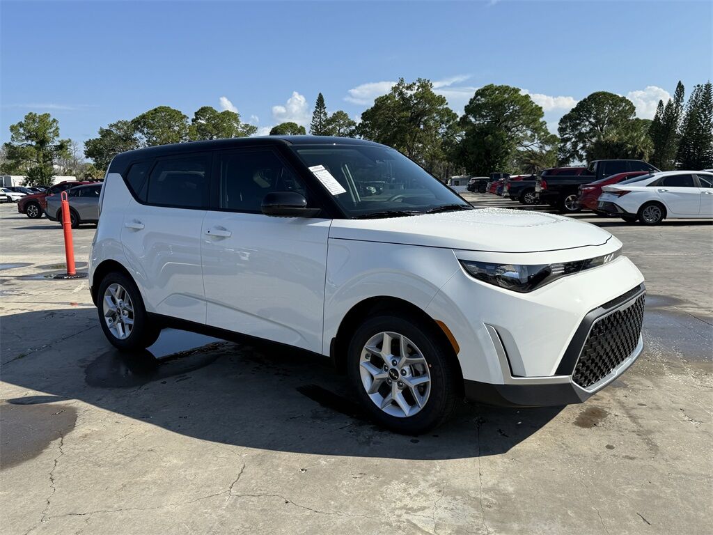 2025 Kia Soul S San Clemente CA