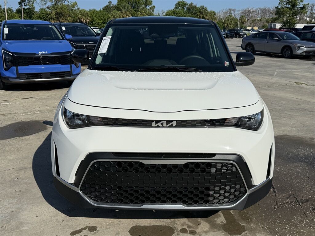 2025 Kia Soul S San Clemente CA