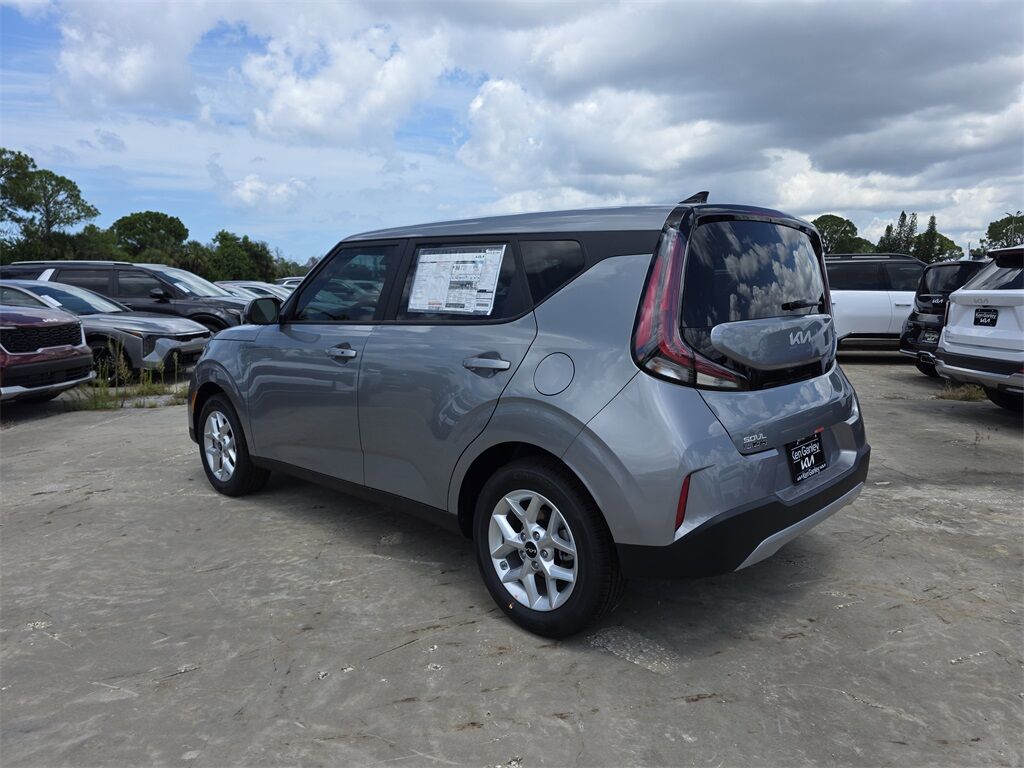 2025 Kia Soul S San Clemente CA