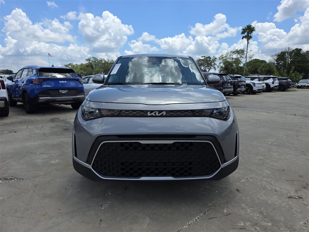 2025 Kia Soul S San Clemente CA