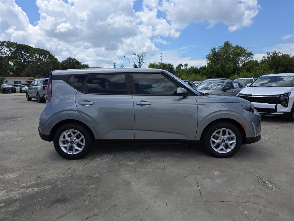 2025 Kia Soul S San Clemente CA