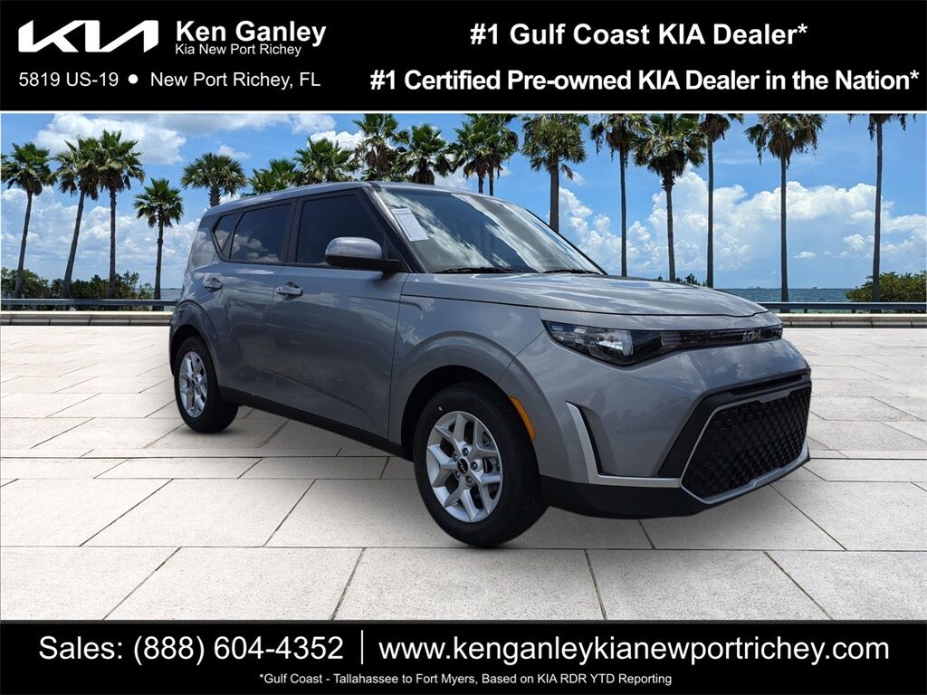 2025 Kia Soul