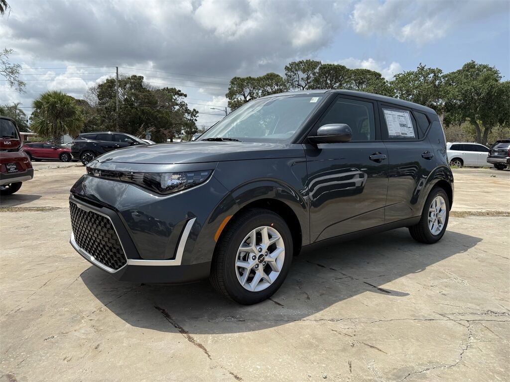 2025 Kia Soul S San Clemente CA