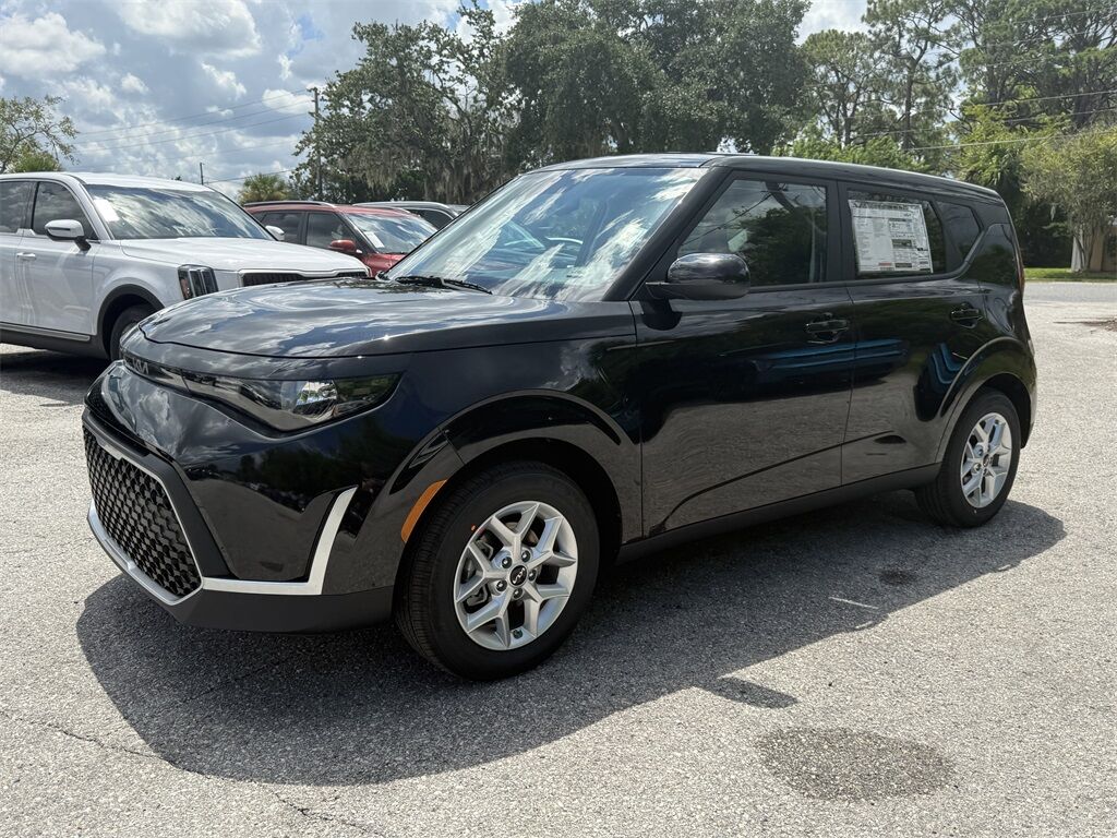 2025 Kia Soul S San Clemente CA